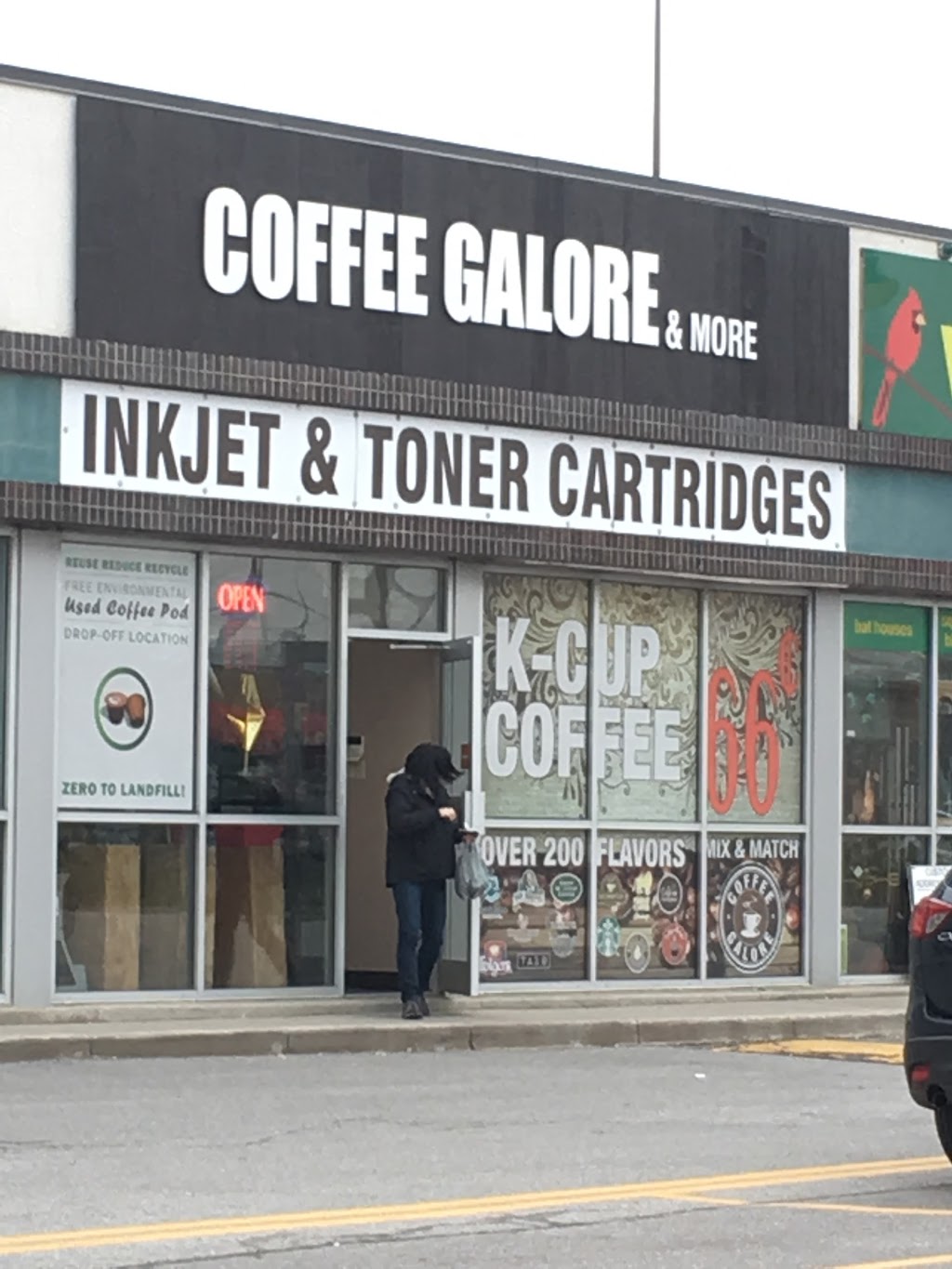 Coffee Galore | 5X2, 100 The East Mall #11, Etobicoke, ON M8Z 5X2, Canada | Phone: (416) 255-2368