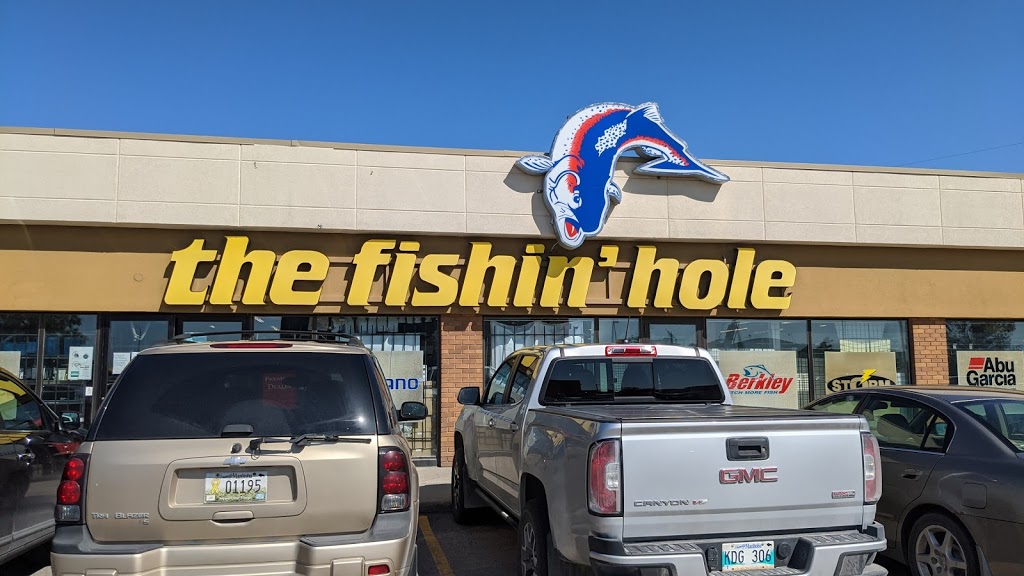 The Fishin Hole Ltd | 1522 Regent Ave W, Winnipeg, MB R2C 3B4, Canada | Phone: (204) 586-8021