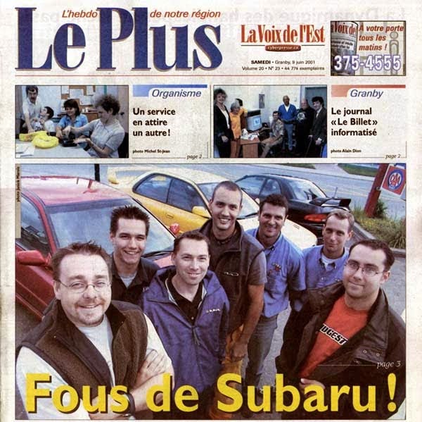 Lavotek Enr | 2001 QC-112, Saint-Césaire, QC J0L 1T0, Canada | Phone: (450) 469-1616