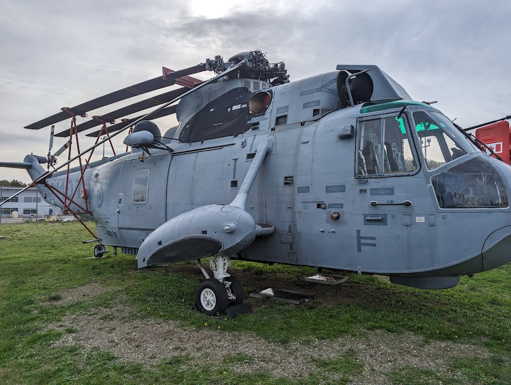 Comox Heritage Airpark | Military Row, Comox, BC V9M 4H2, Canada | Phone: (250) 339-8162