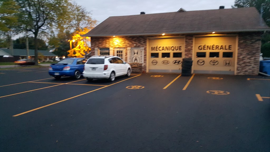 Garage Du Coin | 2 Rue Saint-Laurent, Mercier, QC J6R 2K9, Canada | Phone: (450) 691-0758