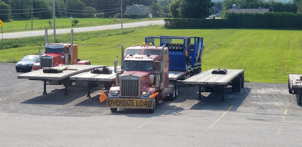 Transport Simon Lessard Inc | 159 QC-165, Plessisville, QC G6L 2Y2, Canada | Phone: (819) 621-0150