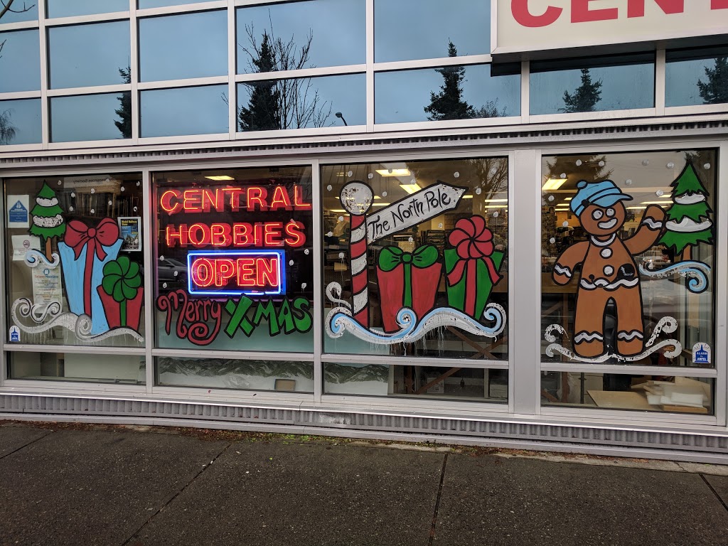 Central Hobbies | 2825 Grandview Hwy, Vancouver, BC V5M 2E1, Canada | Phone: (604) 431-0771