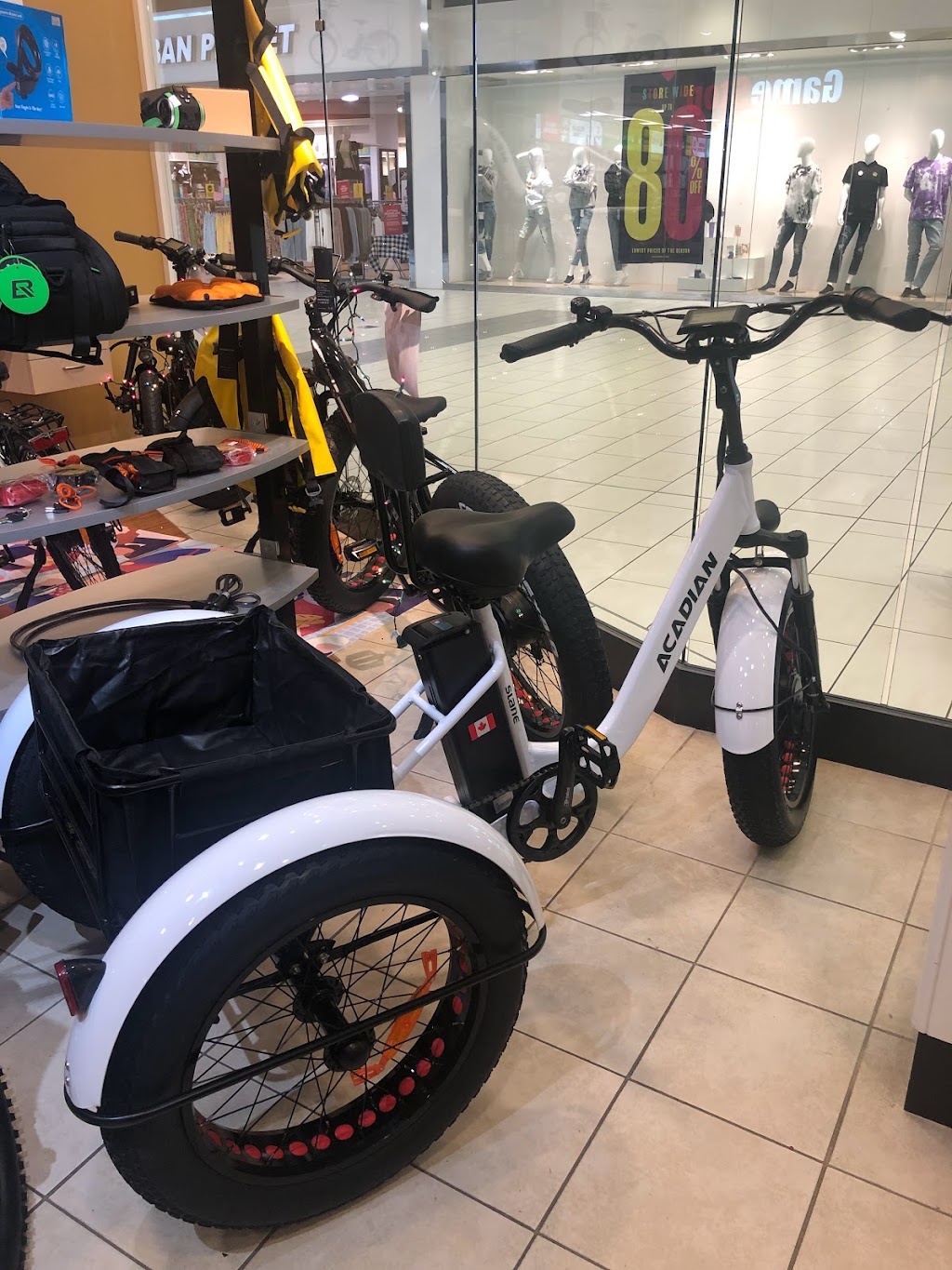 EnergyOne E-Bikes Nanaimo (Slane) | 6631 N Island Hwy Unit H7, Nanaimo, BC V9T 4T7, Canada | Phone: (250) 933-6655
