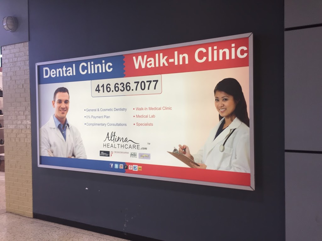 MCI The Doctors Office Jane Finch Mall | 3869 Jane St, North York, ON M3N 2K1, Canada | Phone: (416) 636-7077