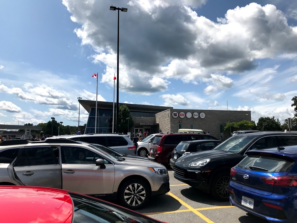 ONroute Mallorytown North | 678 Hwy 401 Westbound, Mallorytown, ON K0E 1R0, Canada | Phone: (613) 923-1200