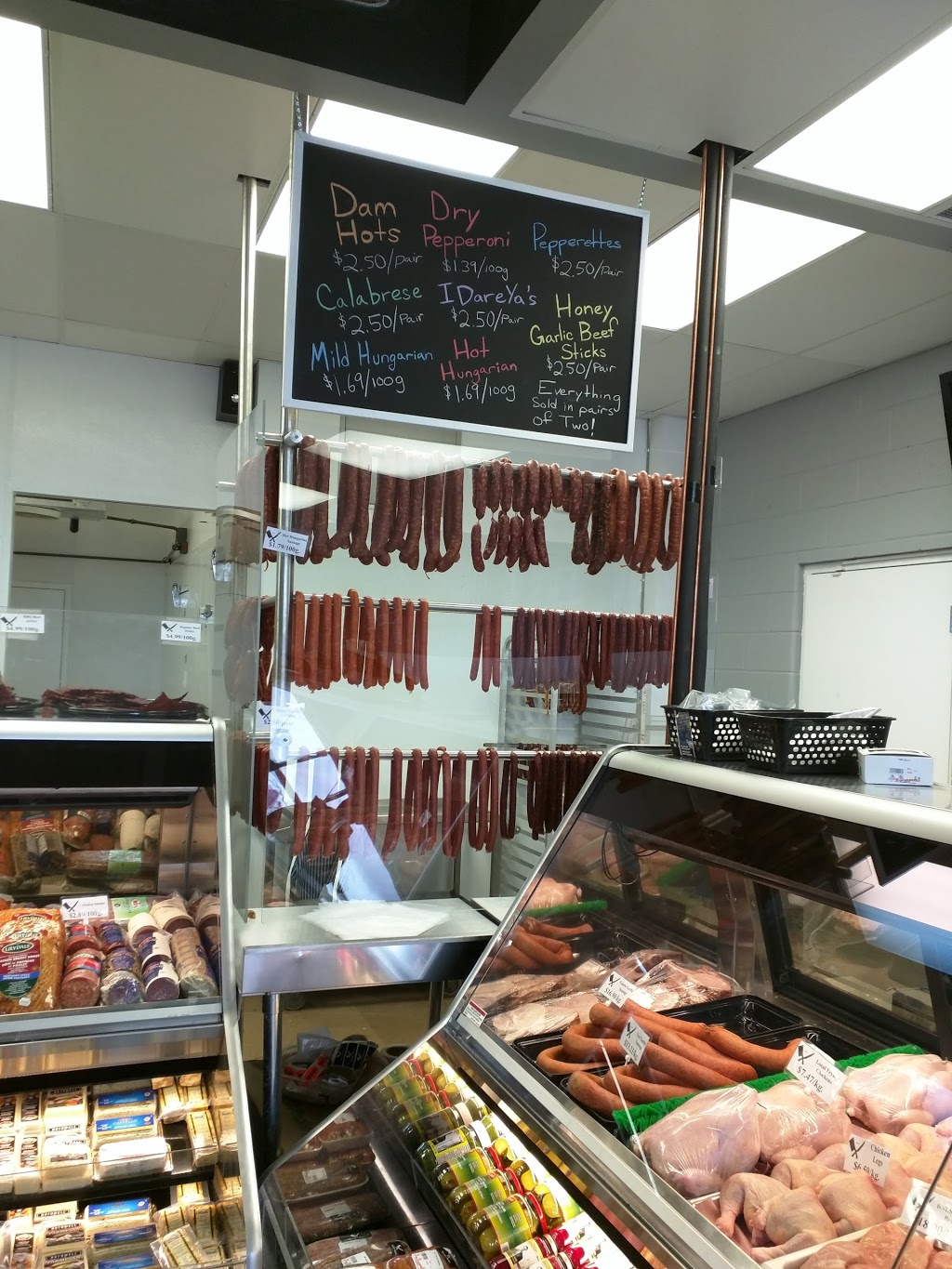 Millers Meats | 7-925 Headmaster Row, Winnipeg, MB R2G 2K3, Canada | Phone: (204) 663-7358
