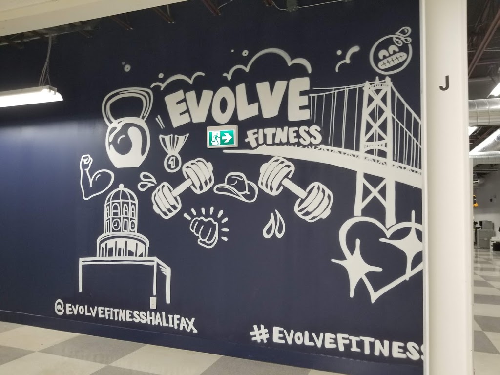 Evolve Fitness | 3667 Strawberry Hill St #220, Halifax, NS B3K 5A8, Canada | Phone: (902) 456-4018