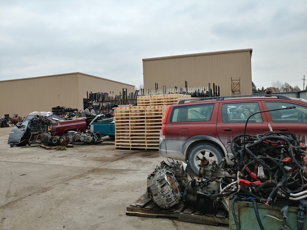G & T Used Auto Parts | 54525 Gratiot Ave, Chesterfield, MI 48051, USA | Phone: (586) 749-7799