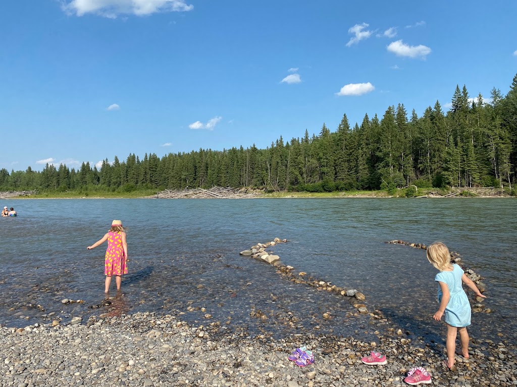 Rocky Mountain House National Historic Site Campground | Township Rd 392, Rocky Mountain House, AB T4T 2A4, Canada | Phone: (403) 845-2412 ext. 6