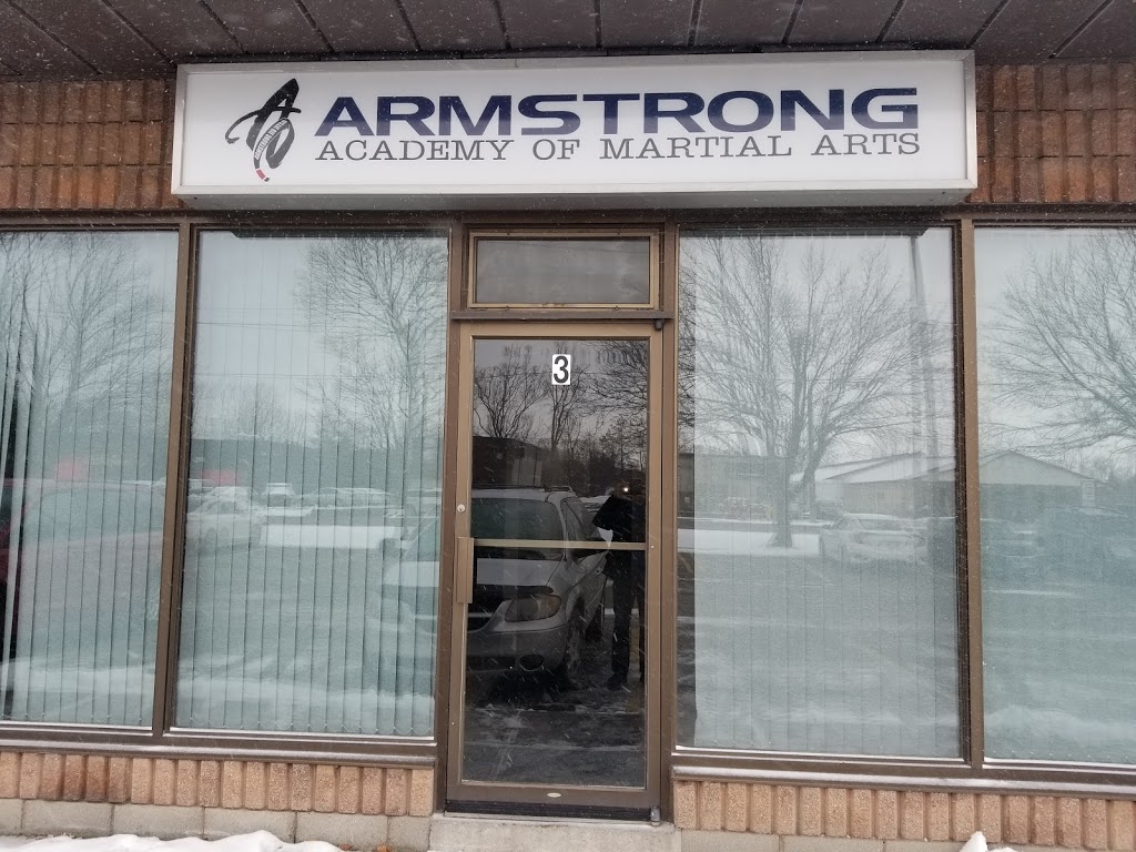Armstrong Academy of Martial Arts | 480 Riverview Dr #3, Chatham-Kent, ON N7M 0N2, Canada | Phone: (519) 350-8774