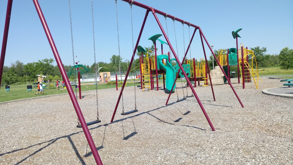 Parc Alain-Forget | Rue David, Saint-Hubert, QC J3Z 0A1, Canada