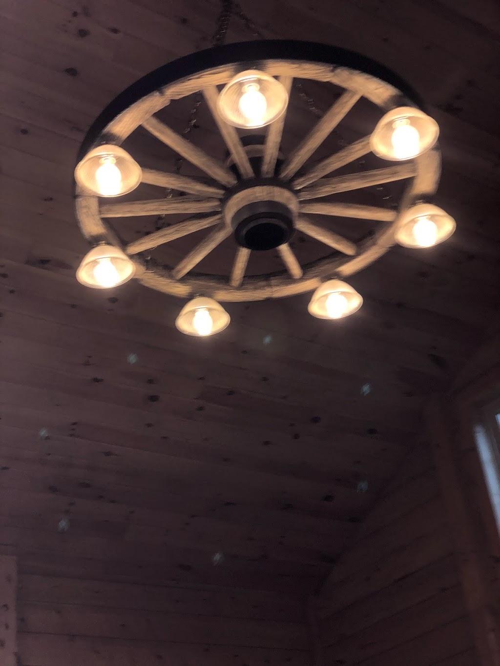 "Ye Olde Log Cabin" | 6055 E Main St, Olcott, NY 14126, USA