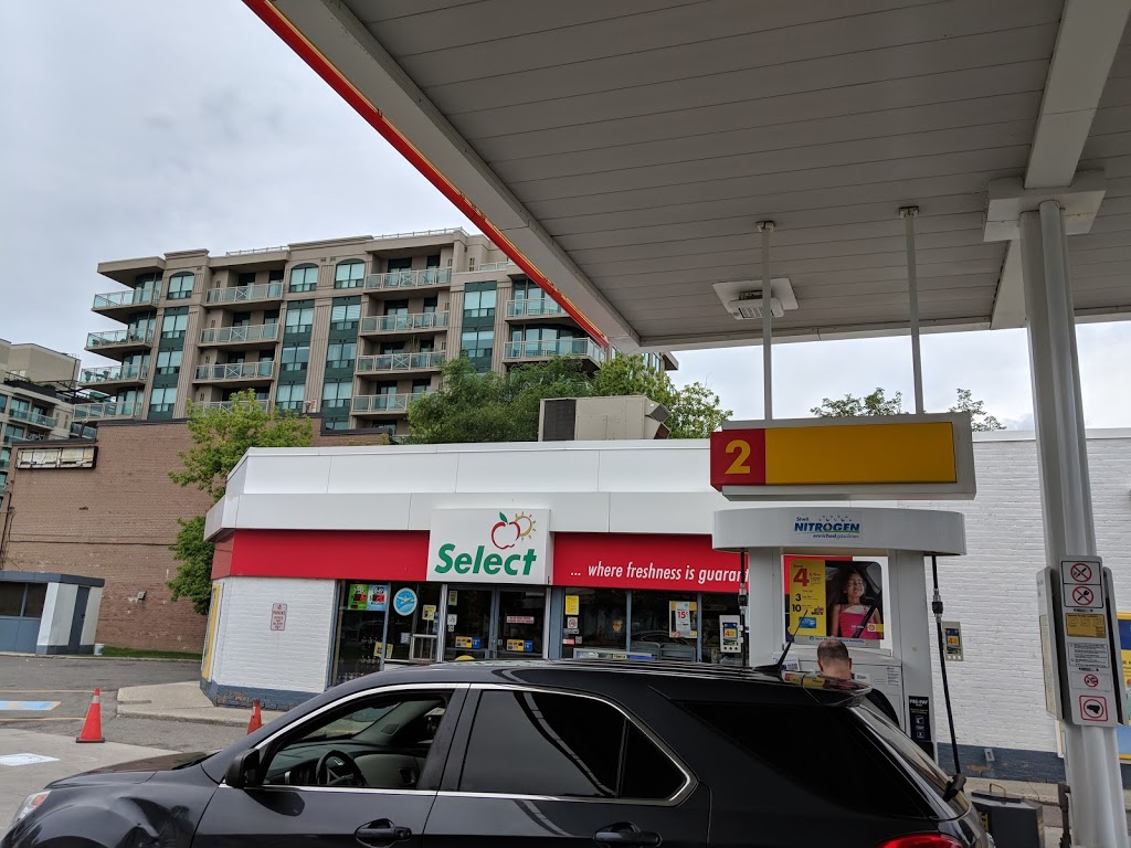 Shell | 908 Sheppard Ave W, North York, ON M3H 2T6, Canada | Phone: (416) 636-0839