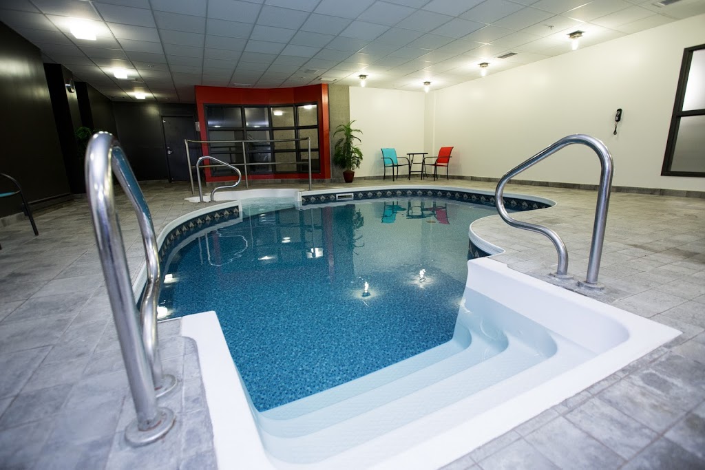 Grand Times Hotel | 6515 Boulevard Wilfrid-Hamel, LAncienne-Lorette, QC G2E 5W3, Canada | Phone: (418) 877-7788