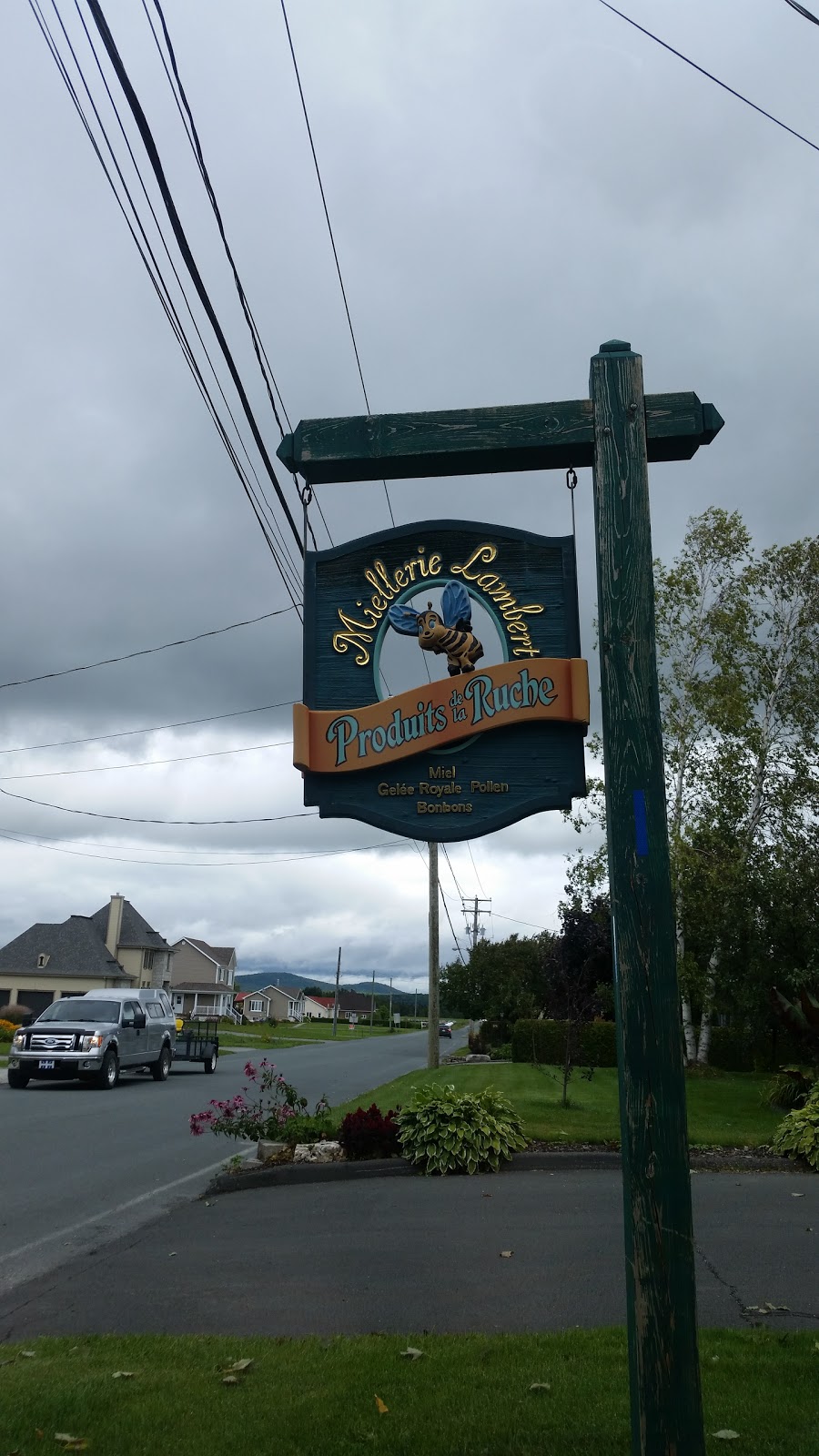 Miellerie Lambert | 538-546 Rue Gosselin, Wotton, QC J0A 1N0, Canada | Phone: (819) 828-2549