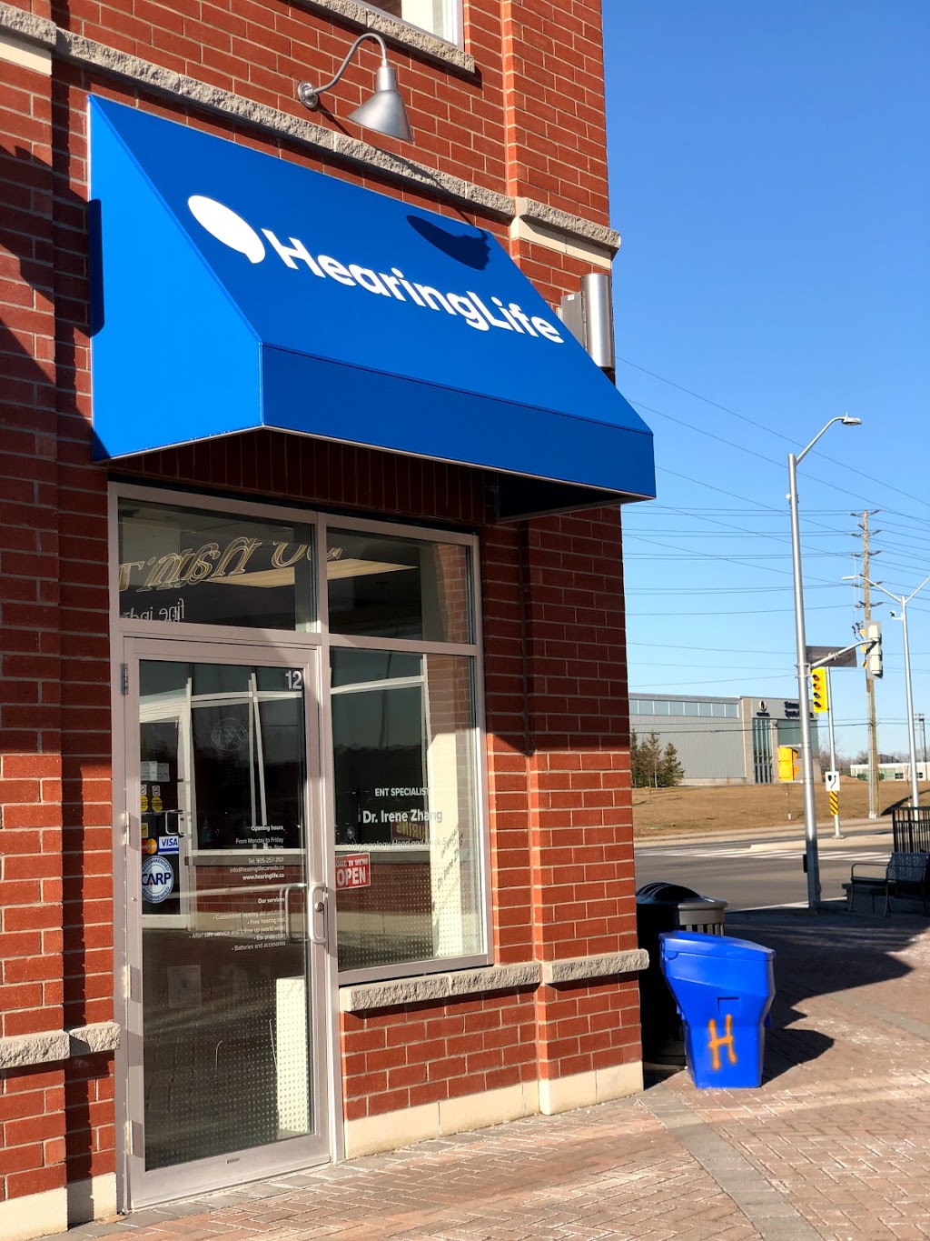 HearingLife | 515 Dundas St W #12, Oakville, ON L6M 1N9, Canada | Phone: (905) 257-3101