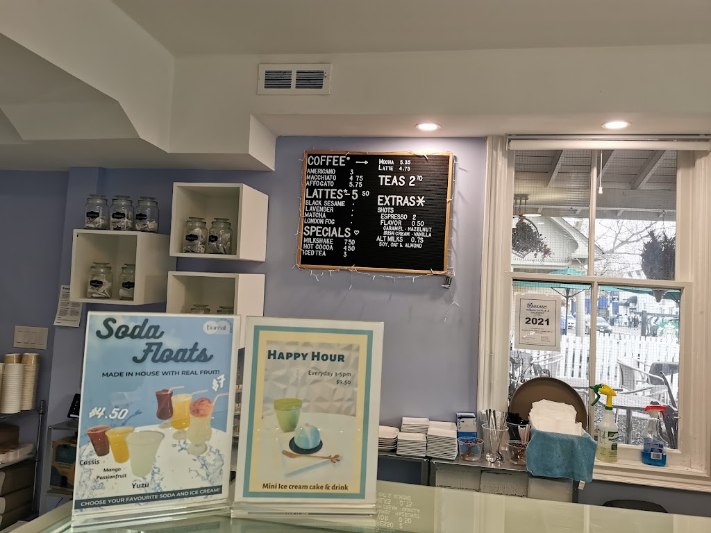 Boréal Gâteau & Creamery | 205 Main St Unionville #2, Unionville, ON L3R 2G8, Canada | Phone: (905) 477-9772