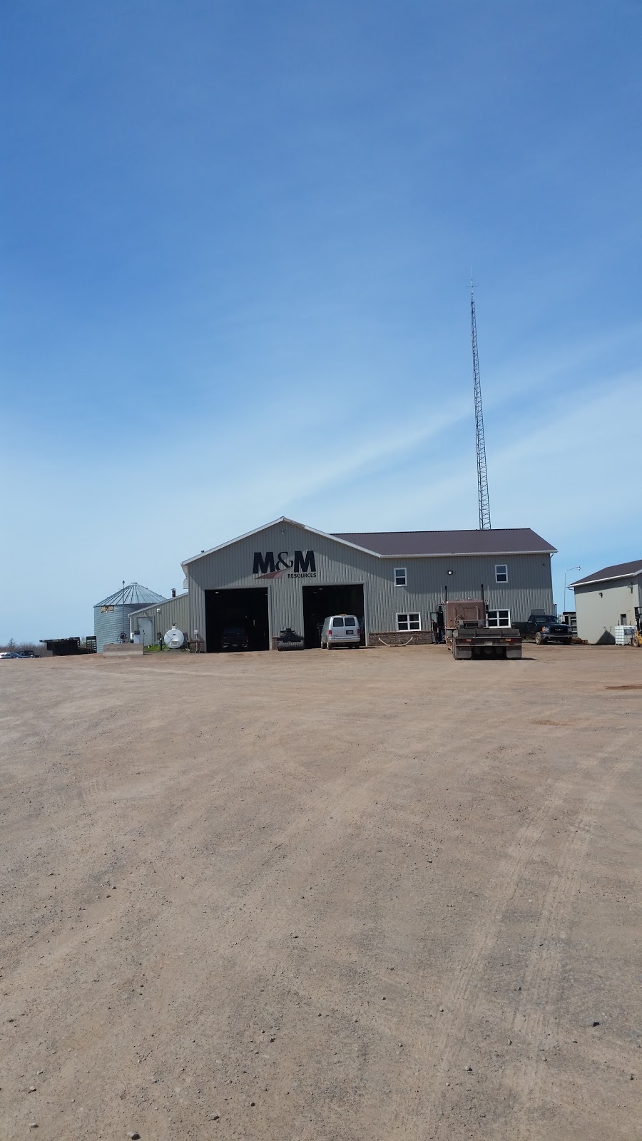 M & M Resources | Village Green Rd, Vernon Bridge, PE C0A 2E0, Canada | Phone: (902) 651-2564