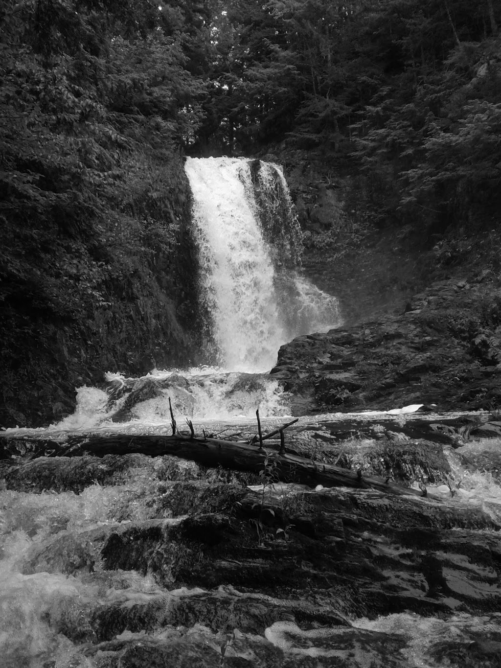 Butcher Hills Falls | 623-633 Higgins Mill Rd, Upper Stewiacke, NS B0N 2P0, Canada