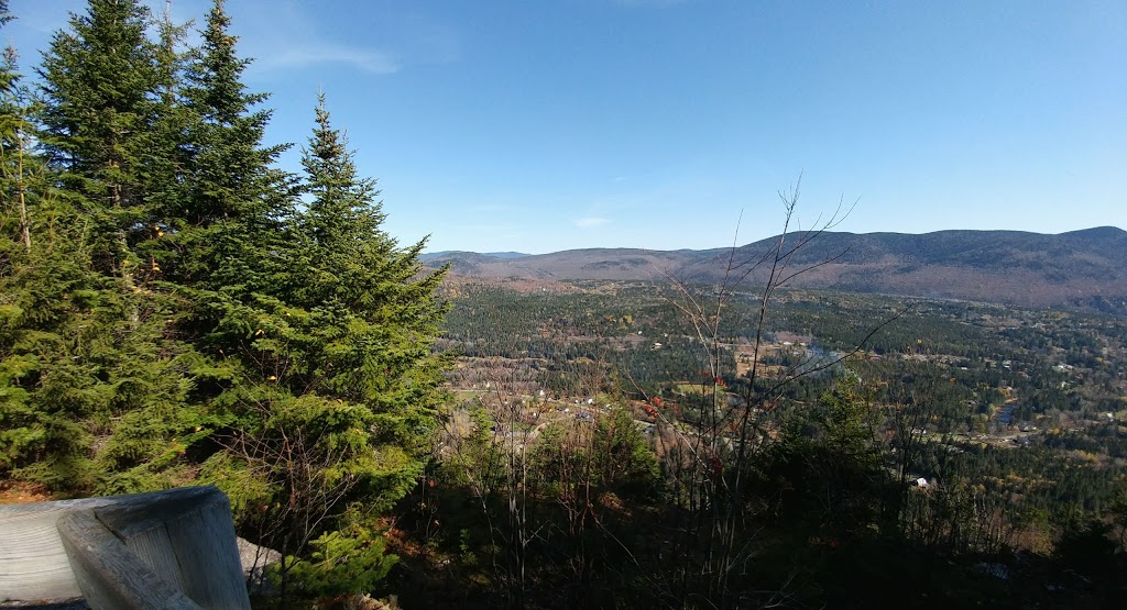 Sentier Montagne A Deux Tête 8 Chemin de l'Espoir, SainteBrigittede