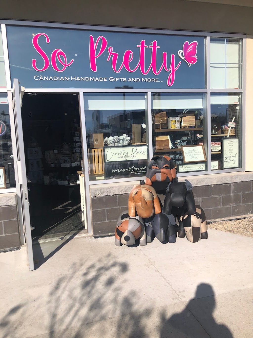 So Pretty | 131 Century Rd #120, Spruce Grove, AB T7X 2G7, Canada | Phone: (780) 571-0775