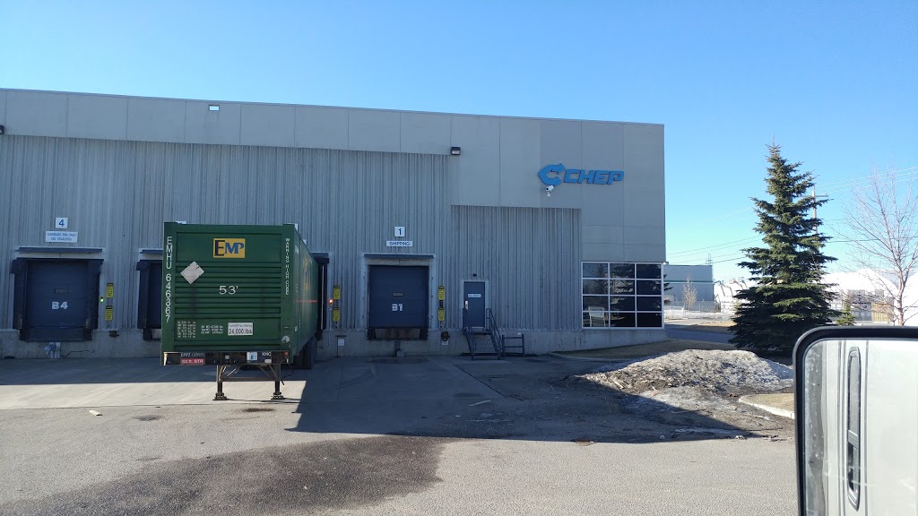 Chep Canada | 4750 43 St SE, Calgary, AB T2B 3N3, Canada