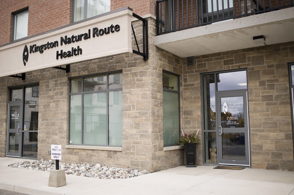 Natural Route Health | 510 Canatara Ct, Kingston, ON K7M 0G3, Canada | Phone: (613) 767-6982