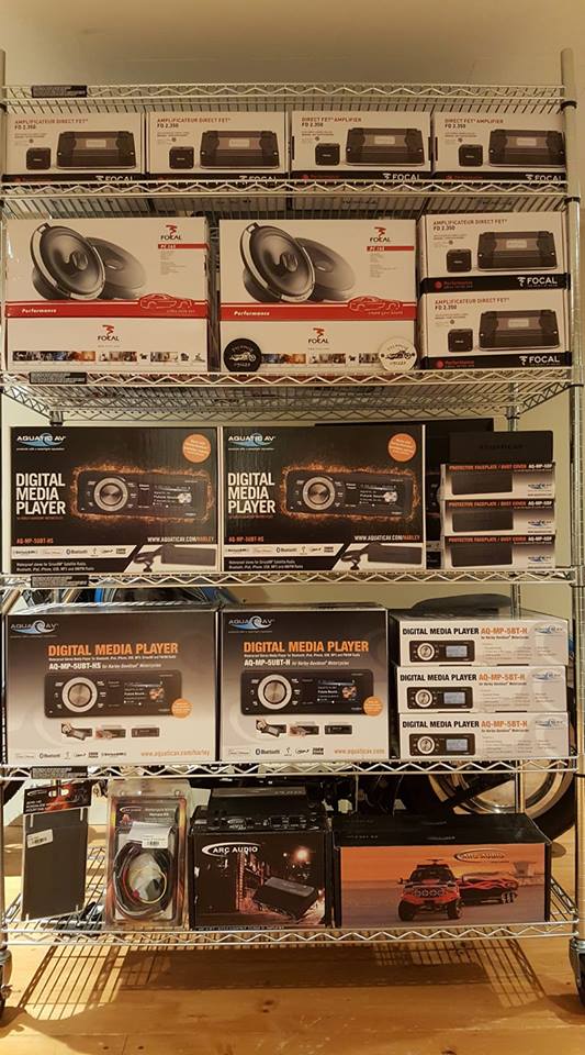 Dog House Cycles | 10 Boyd Ave, Moncton, NB E1A 4C3, Canada | Phone: (506) 378-3565