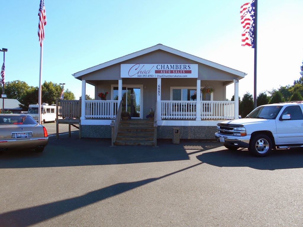 Chad Chambers Auto Sales, Inc. | 6885 Guide Meridian, Lynden, WA 98264, USA | Phone: (360) 392-8703