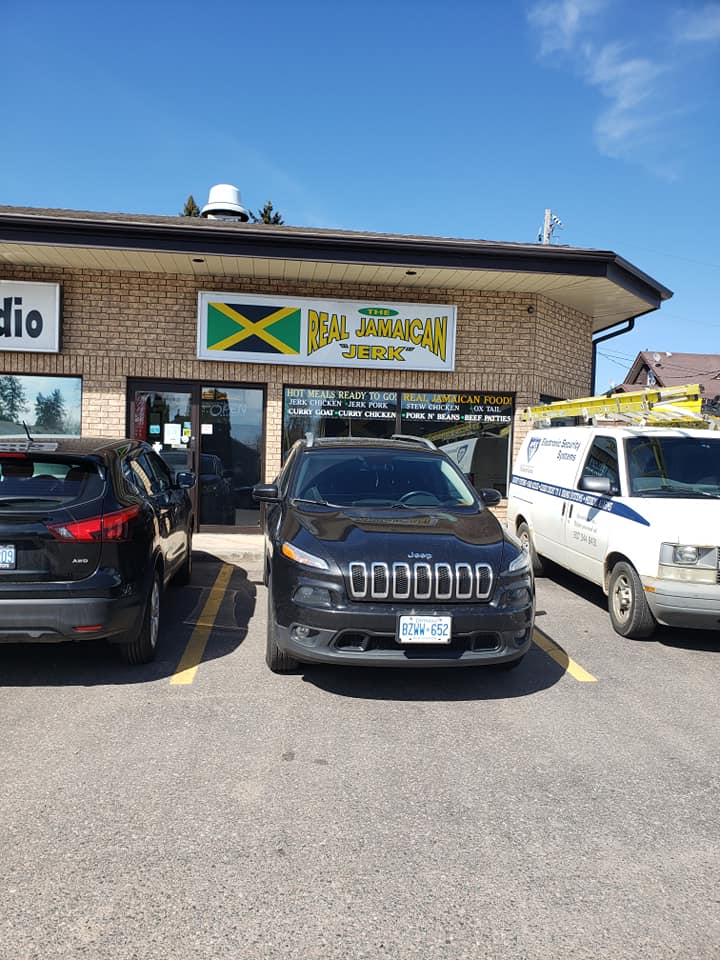 The Real Jamaican Jerk | 570 Red River Rd Unit 1, Thunder Bay, ON P7B 1H3, Canada | Phone: (807) 767-7838