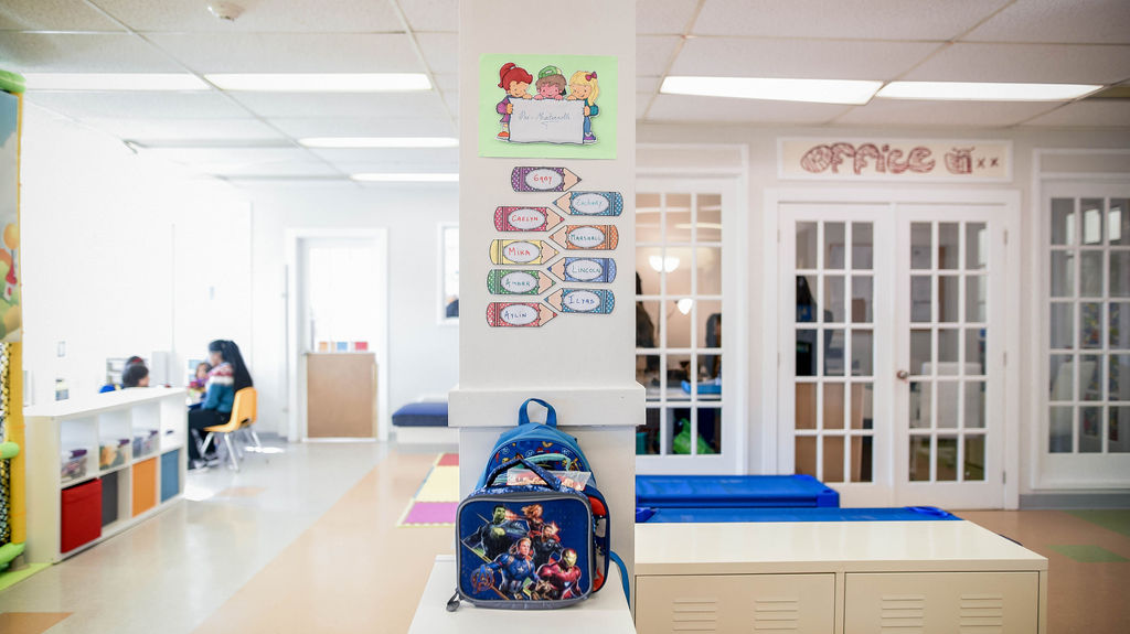Garderie Montreal Ouest | 7 Prom. Ronald, Montréal-Ouest, QC H4X 1M8, Canada | Phone: (514) 915-7580