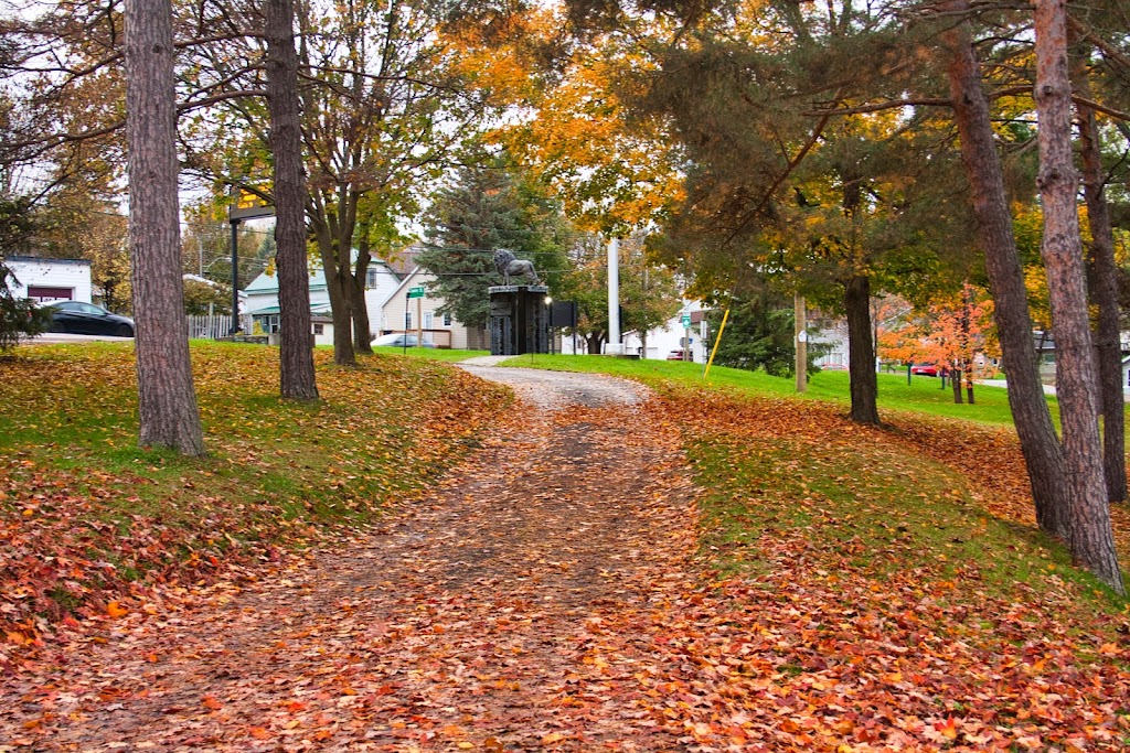 Veterans Memorial Park | 30 Pembroke St, Cobden, ON K0J 1K0, Canada | Phone: (613) 646-7188