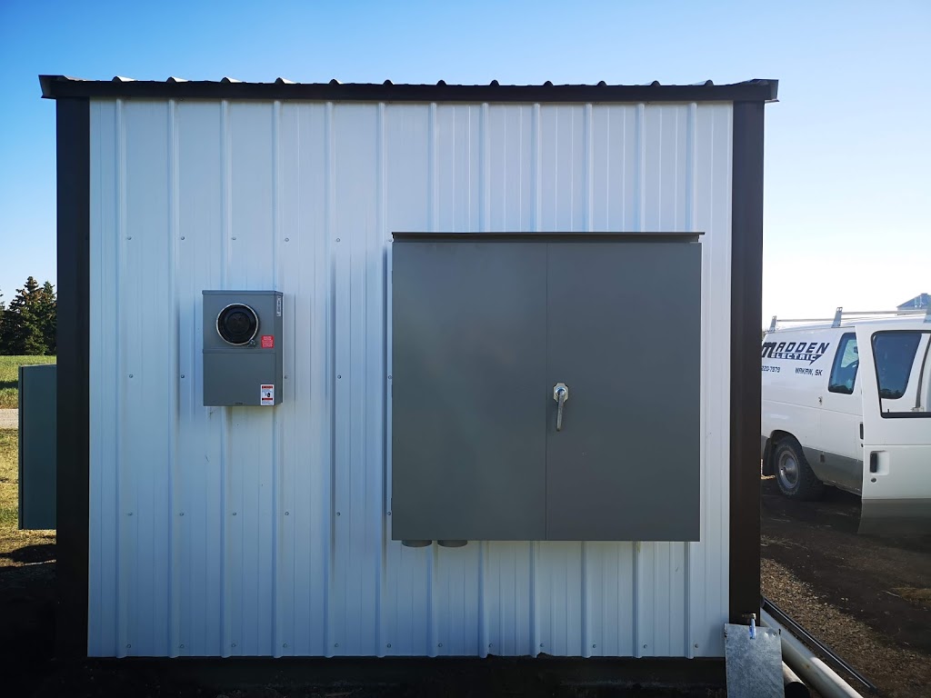 Madden Electric | 113 2 St S, Wakaw, SK S0K 4P0, Canada | Phone: (306) 314-9031