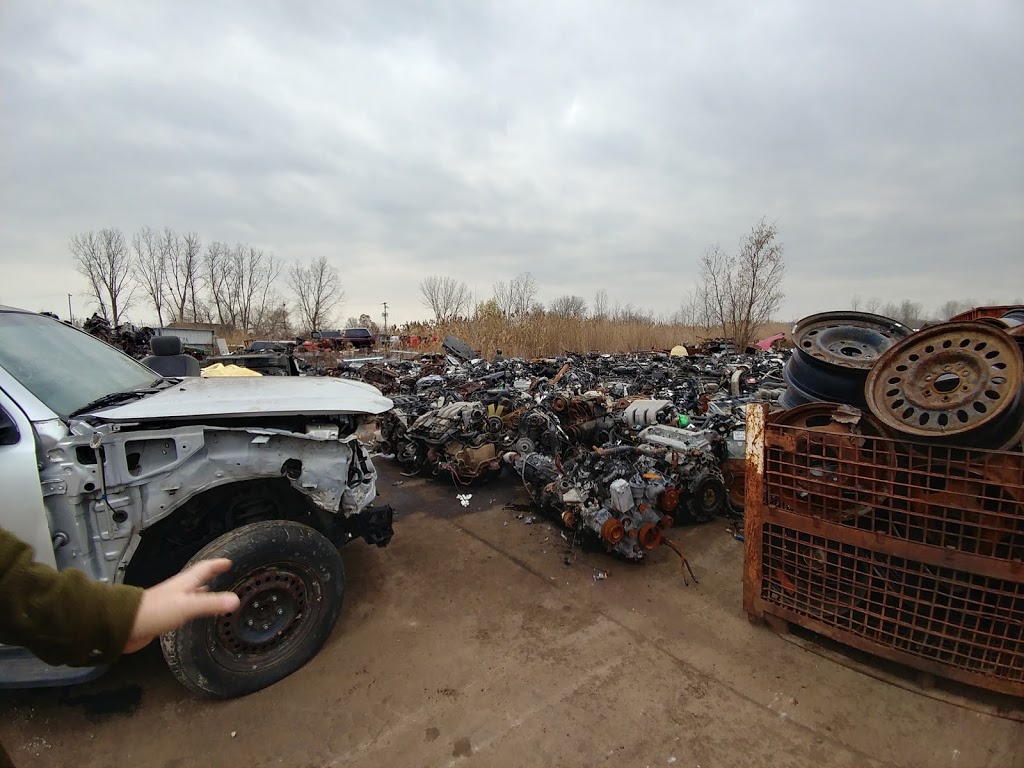 G & T Used Auto Parts | 54525 Gratiot Ave, Chesterfield, MI 48051, USA | Phone: (586) 749-7799
