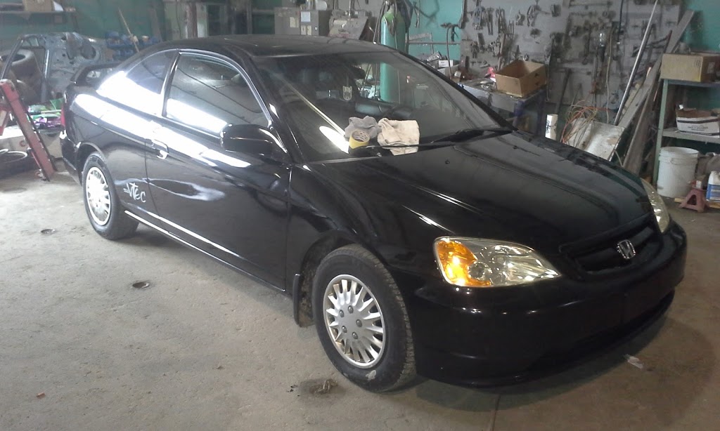 Carrosserie Lucien Breard Enr | 8295 Rue Pascal-Gagnon, Saint-Léonard, QC H1P 1Y5, Canada | Phone: (514) 327-9323