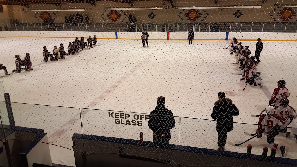 Stoney Tribal Hockey Arena & Gymnasium | Morley, AB T0L 1N0, Canada | Phone: (403) 881-3910