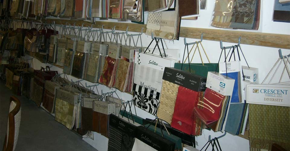 McCalls Upholstering | 910 High St #6, Peterborough, ON K9J 5R2, Canada | Phone: (705) 745-3931