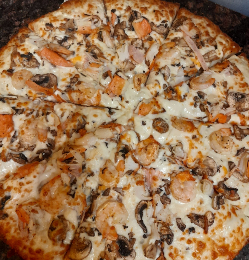 Ronaldos Pizza & Donair | 8020 118 Ave NW, Edmonton, AB T5B 0R8, Canada | Phone: (780) 457-1332