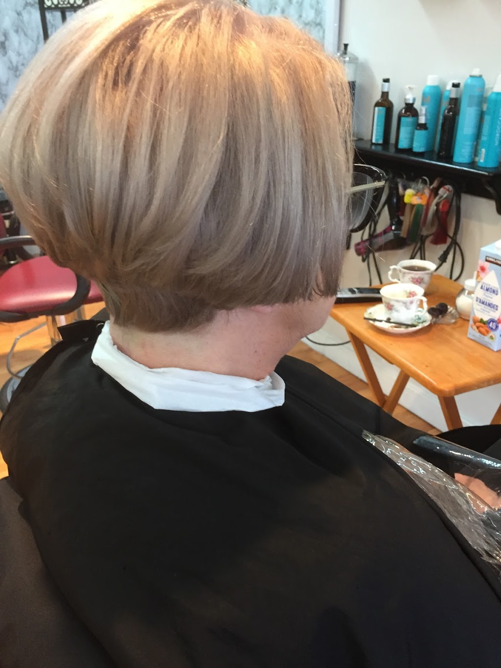 Melika Hair Salon | 910 Clarke Rd, Port Moody, BC V3H 1L9, Canada | Phone: (604) 936-4555
