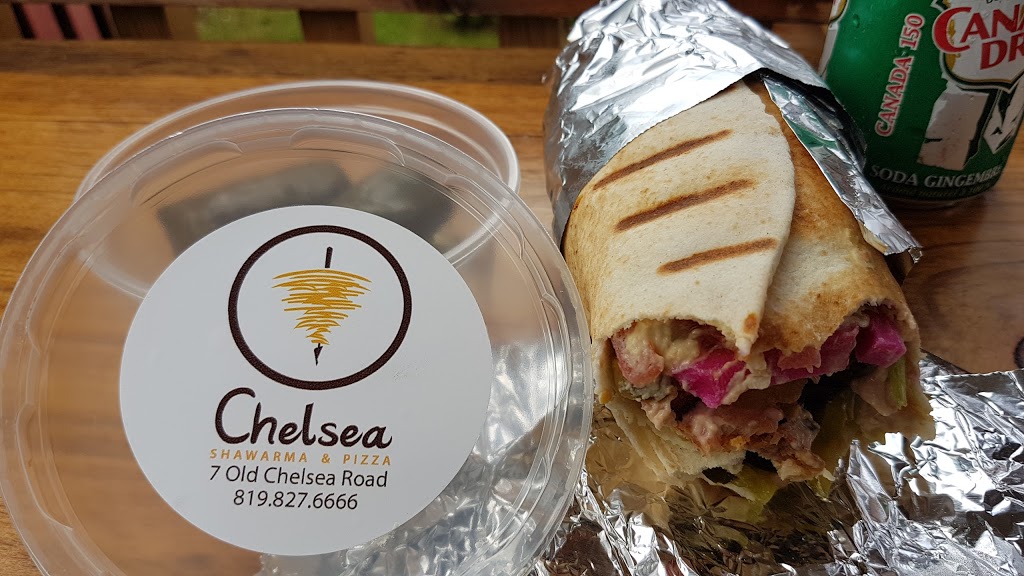 Shawarma Chelsea | 7 Chemin Old Chelsea, Chelsea, QC J9B 1K1, Canada | Phone: (819) 827-5333