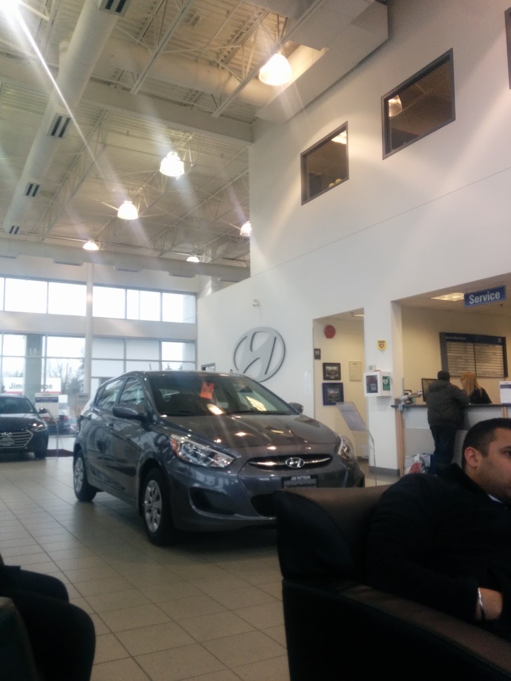 Jim Pattison Hyundai Surrey | 15365 Guildford Dr, Surrey, BC V3R 0H9, Canada | Phone: (866) 768-6885