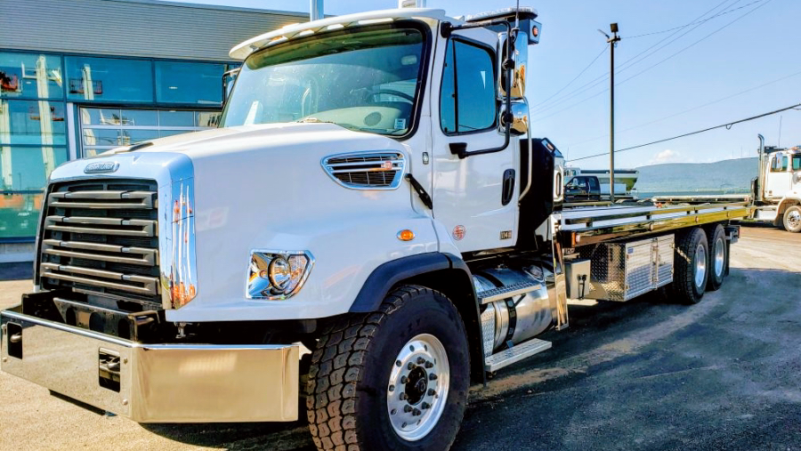 Big Macs Towing Ltd | 502-30 Gillingham Dr suite 529, Brampton, ON L6X 4X7, Canada | Phone: (905) 456-6776