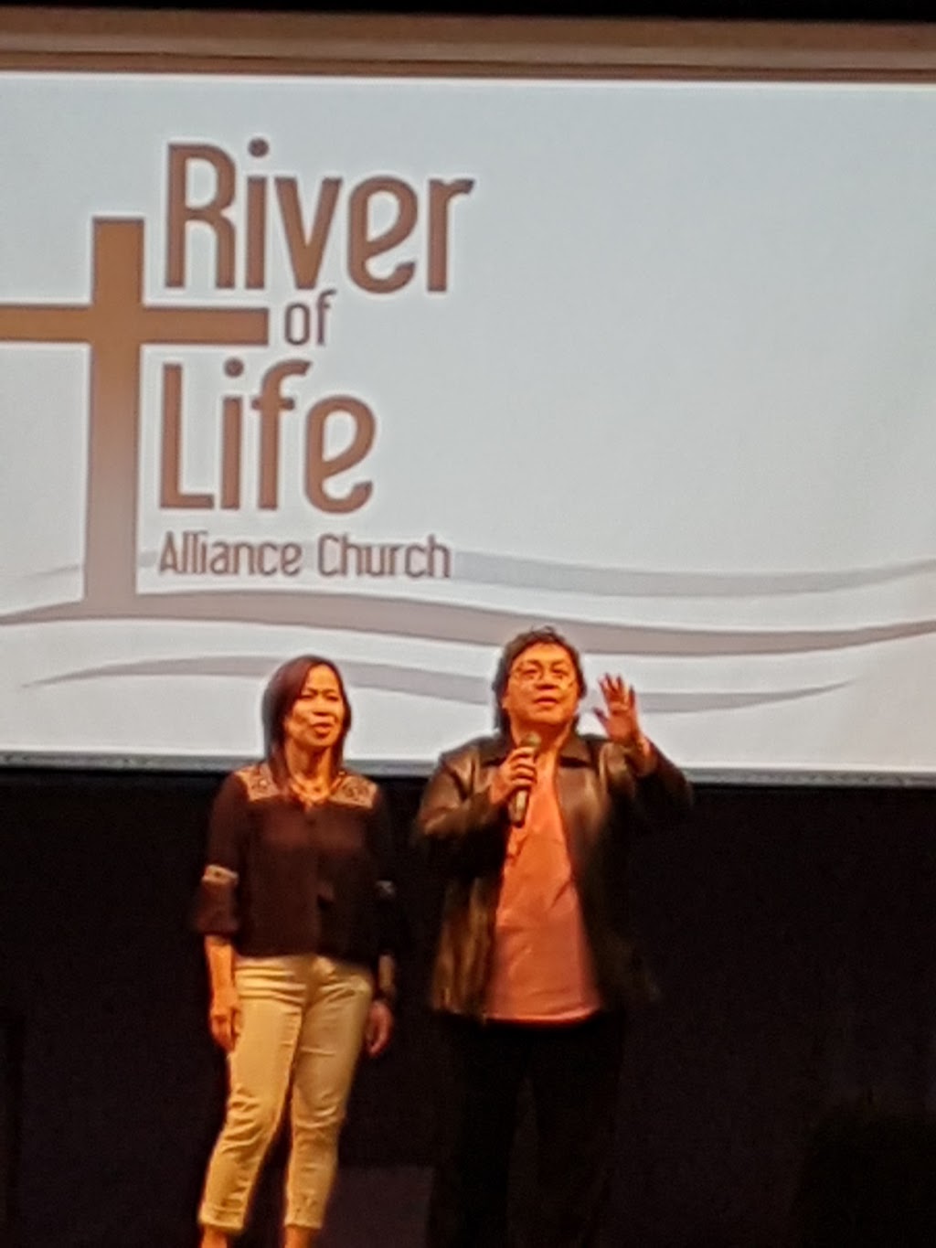 River of Life Alliance Church | 14910 Bannister Rd SE, Calgary, AB T2X 1Z5, Canada | Phone: (403) 931-0172