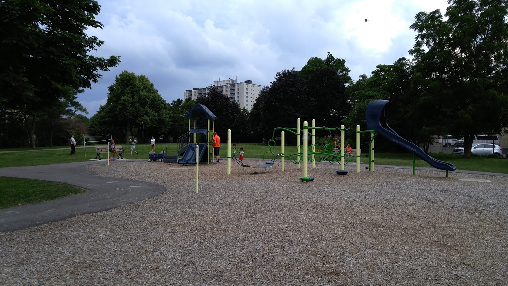 Elijah Park | 117 Rajah St, North York, ON M6A 2J4, Canada | Phone: (416) 396-7378