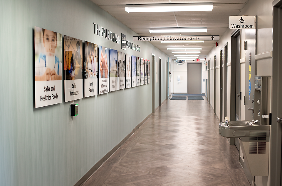 Brant County Health Unit | 194 Terrace Hill St, Brantford, ON N3R 1G7, Canada | Phone: (519) 753-4937