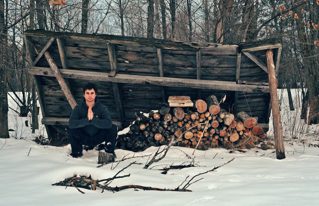 Yoga à la ferme | 540 Chemin Labonté, Cookshire-Eaton, QC J0B 1M0, Canada | Phone: (819) 580-3568