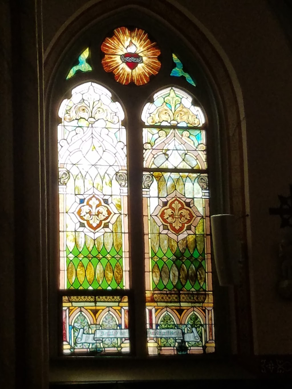 Holy Cross Catholic Church | 610 S Water St, Marine City, MI 48039, USA | Phone: (810) 765-3568