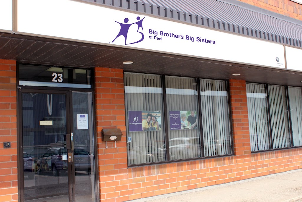 Big Brothers Big Sisters of Peel | 71 West Dr #23, Brampton, ON L6T 5E2, Canada | Phone: (905) 457-7288