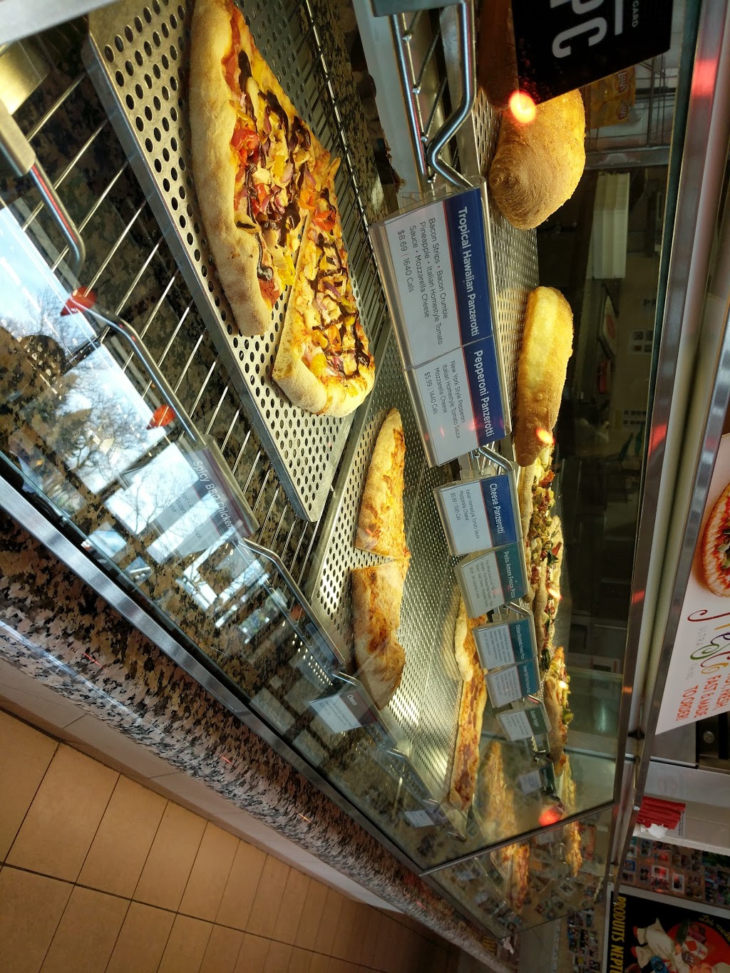 Pizza Pizza | 1450 Kingston Rd, Pickering, ON L1V 1C1, Canada | Phone: (416) 967-1111